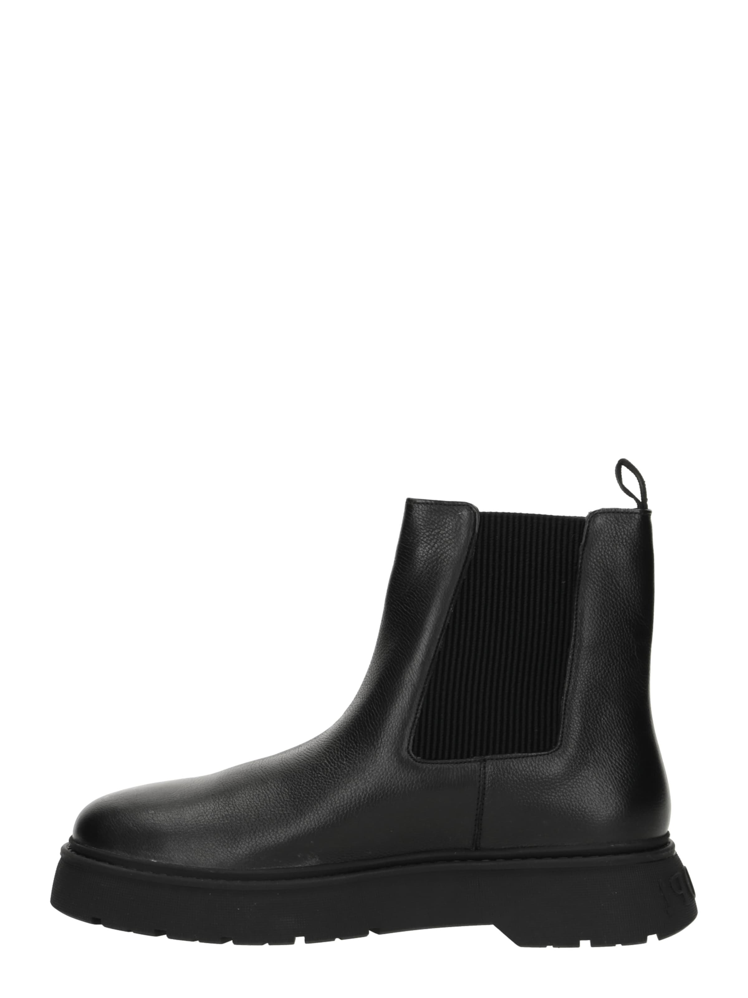 JOOP! - Botas Chelsea 'Estate Zinon' en negro