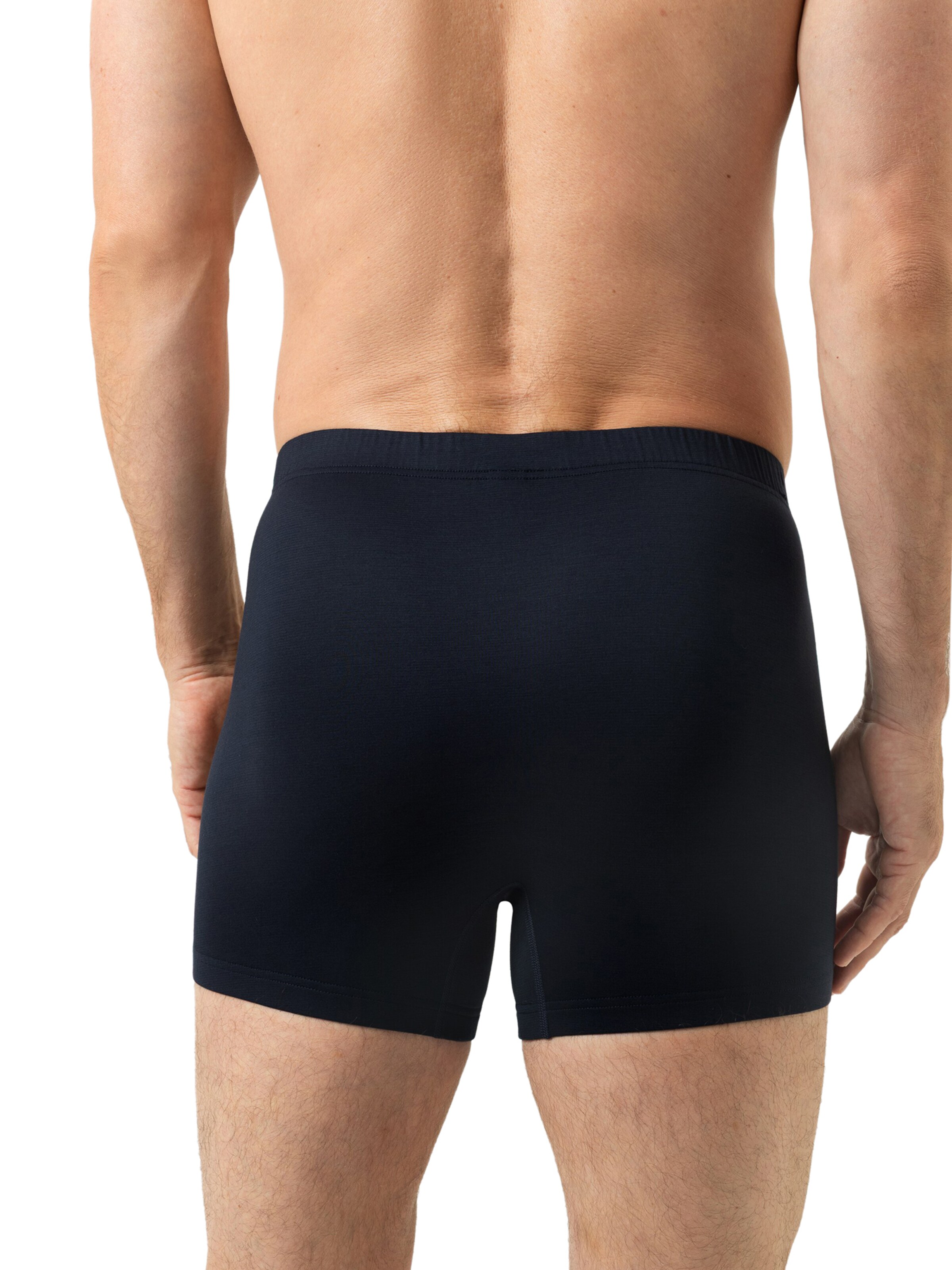 Mey Boxer shorts 'Iconic Modal' in Blue
