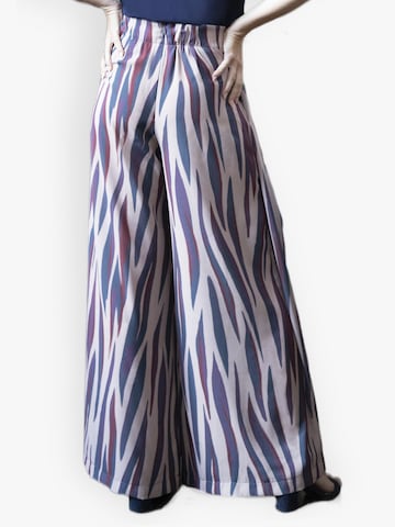 HotSquash Wide leg Pants in Mixed colors