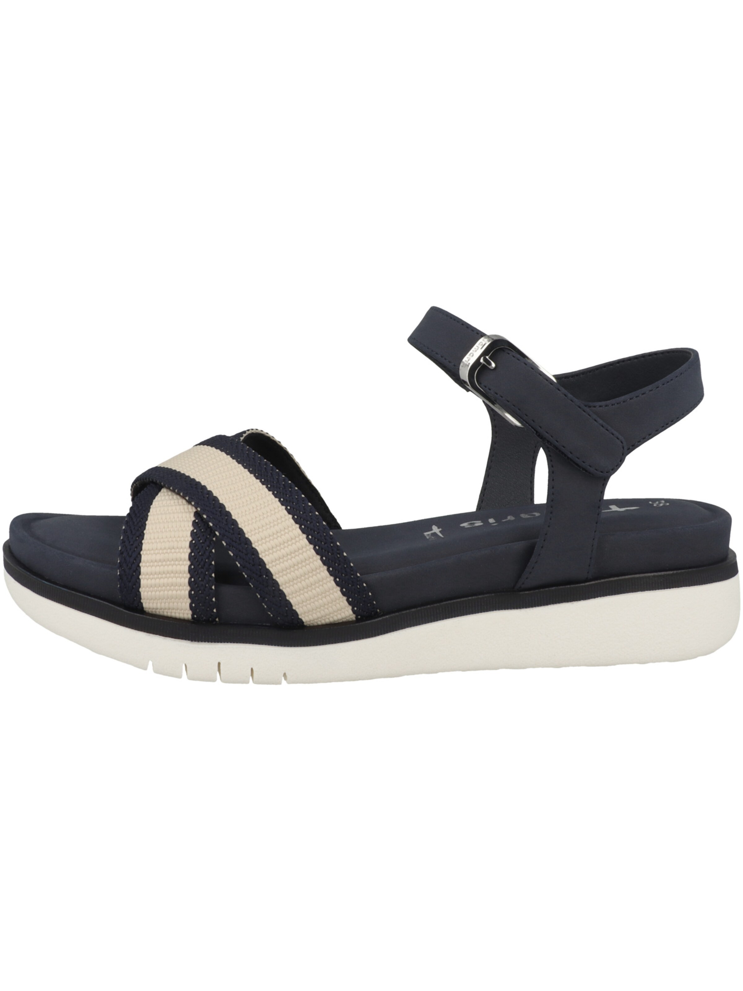 Sandales Tamaris en bleu