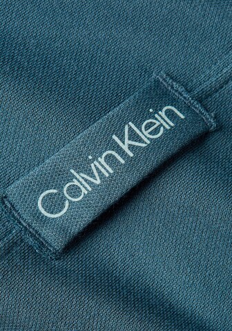 Calvin Klein Sport Shirt in Blau