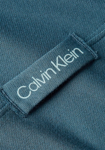 Calvin Klein Sport Shirt in Blau