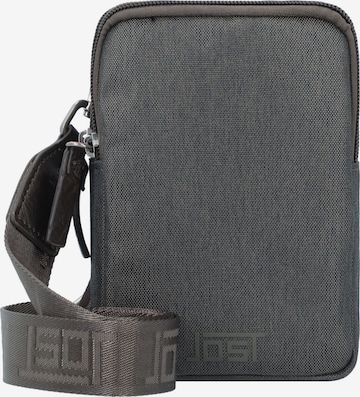 JOST Schoudertas 'Bergen' in Grijs: voorkant