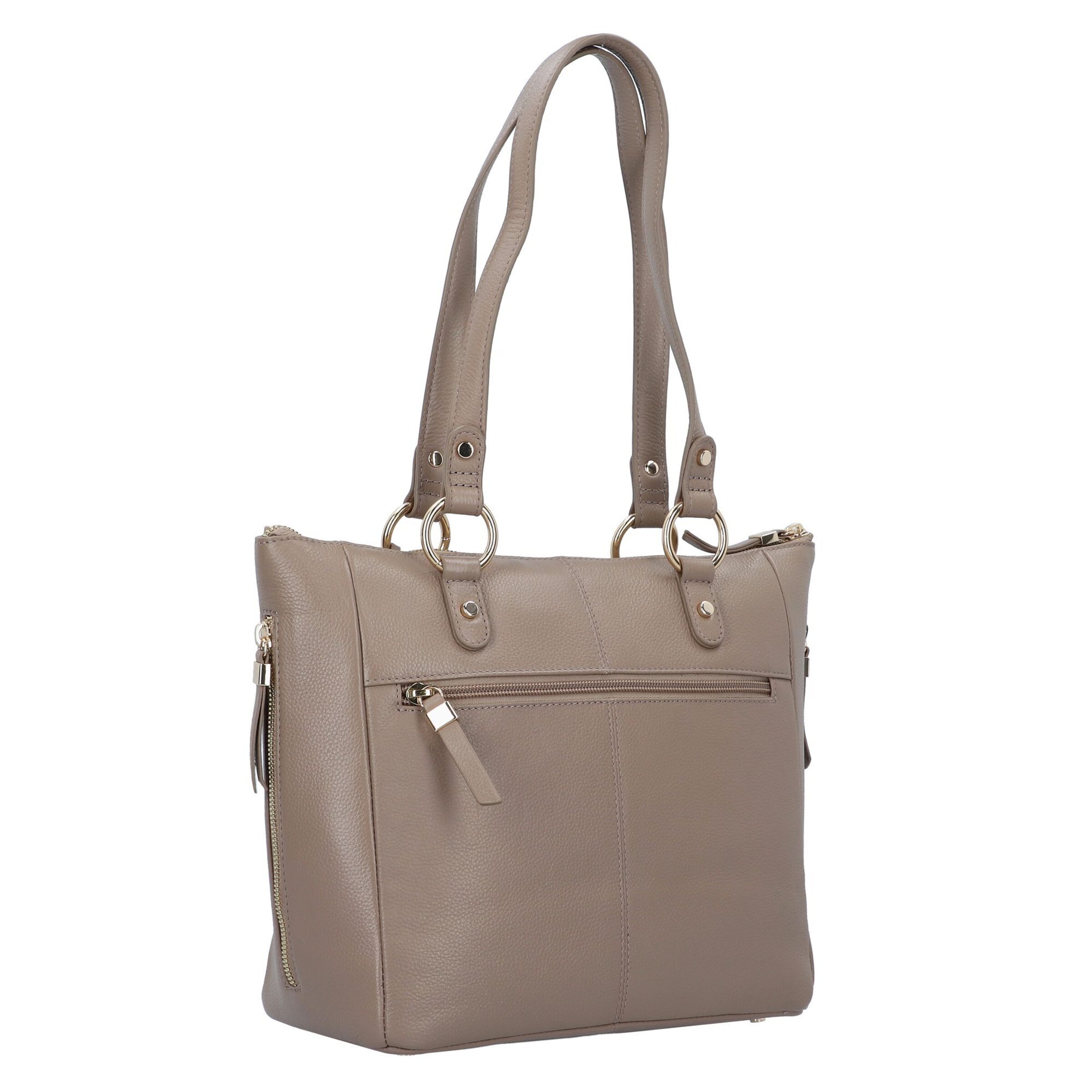 Picard Shoulder bag 'Java' in Brown