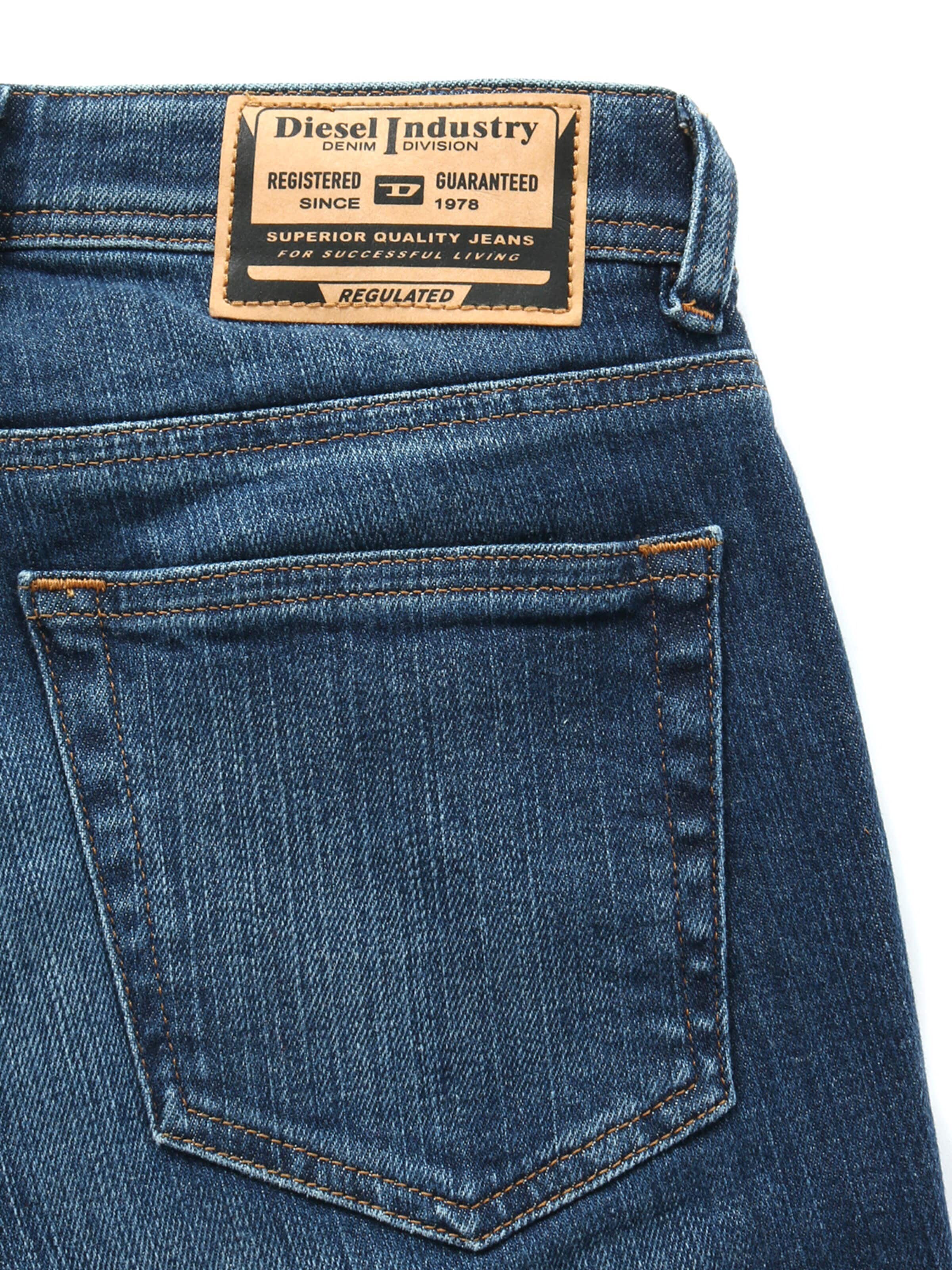 DIESEL Skinny Jeans '2017 D-SLANDY' in Blue