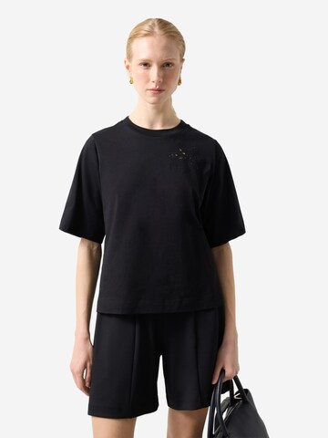 BOGNER T-Shirt 'Dorothy' in Schwarz: Vorderseite