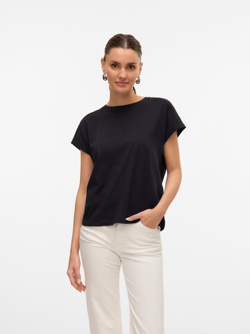 VERO MODA - Camiseta 'VMEmmy' en negro: frente