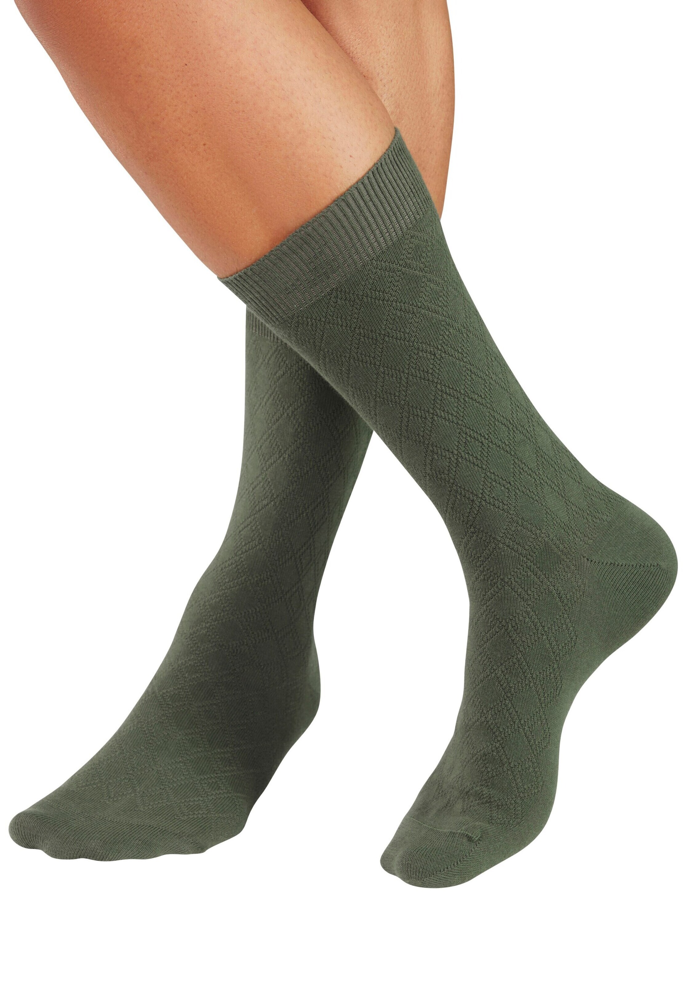 H.I.S Socks in Beige