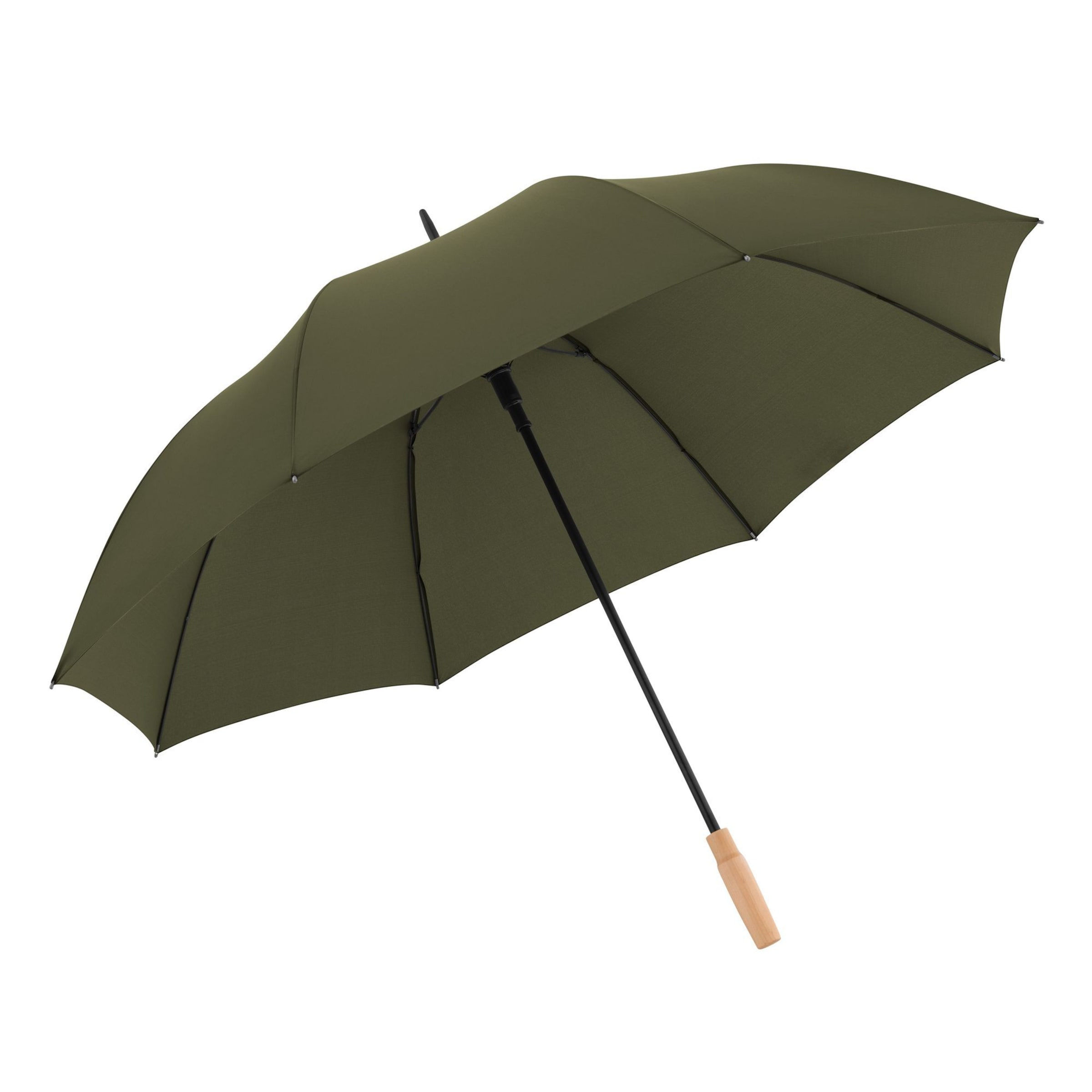 Parapluie 'Nature Golf AC' Doppler en vert : devant