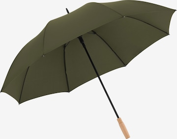 Parapluie 'Nature Golf AC' Doppler en vert : devant