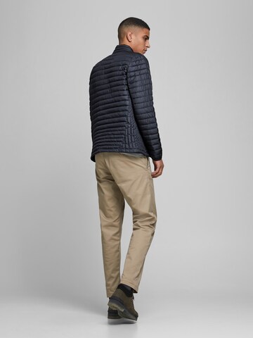 JACK & JONES Tussenjas in Blauw