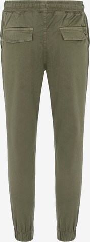 Redbridge Regular Pants 'Doncaster' in Green