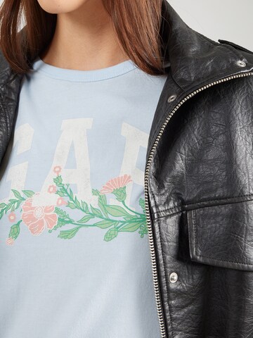 GAP - Camisa em azul