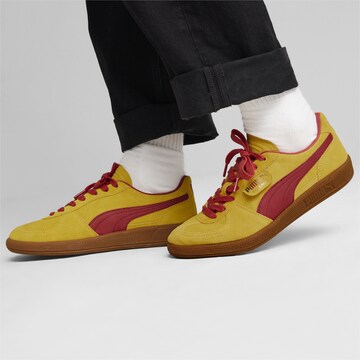 PUMA Sneaker 'Palermo' in Gelb: Vorderseite