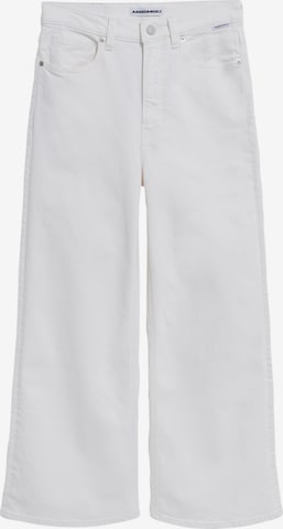 ARMEDANGELS Jeans in White: front