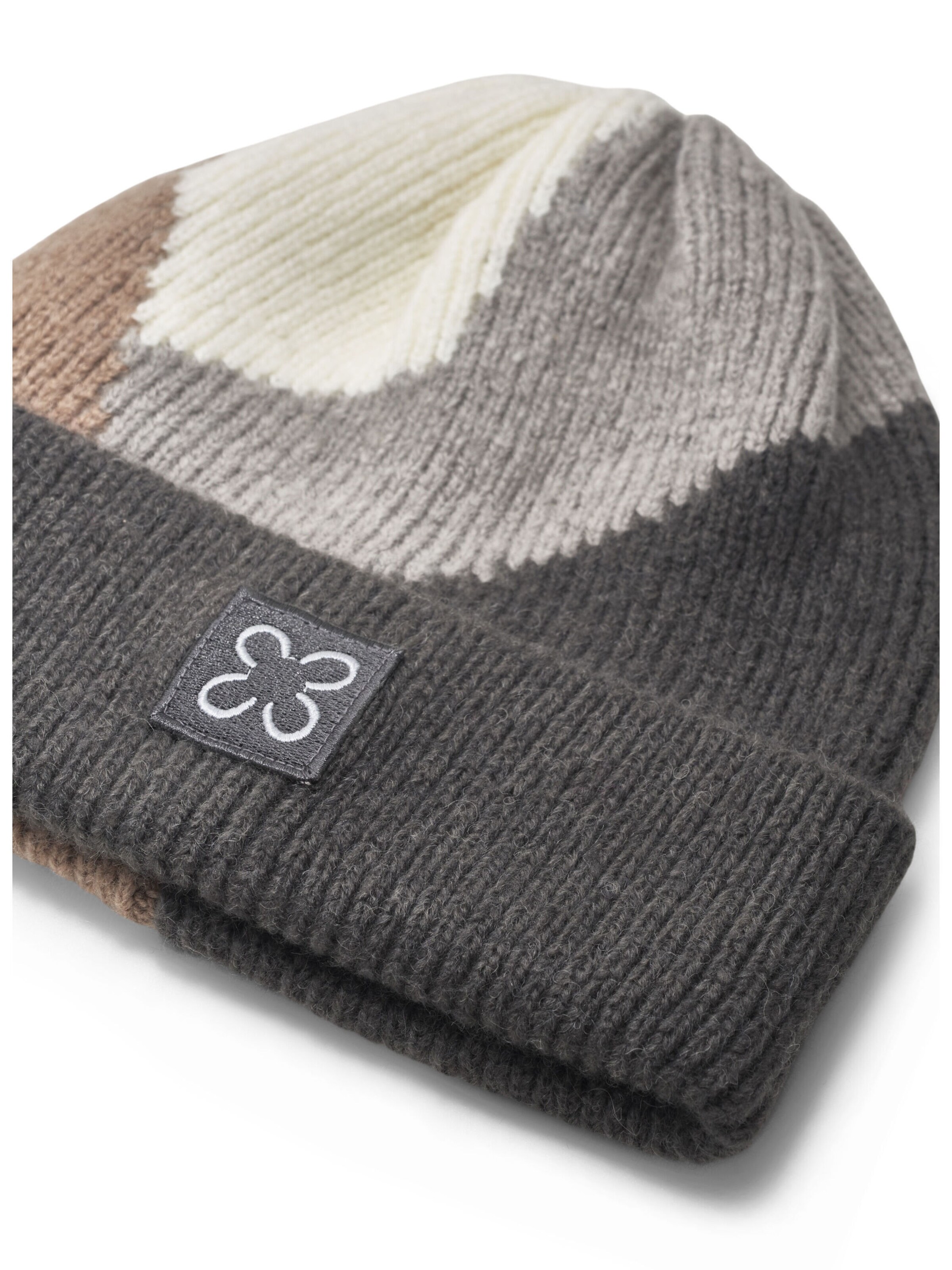 CODELLO Beanie in Grey