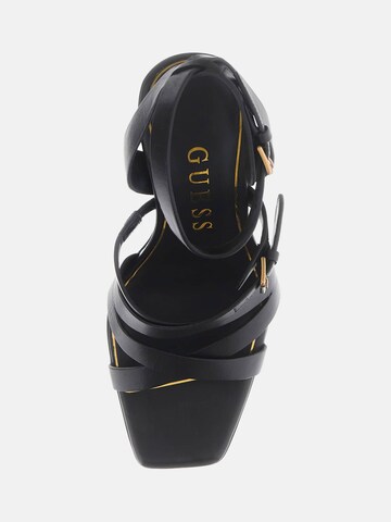 GUESS Sandals 'Radela' in Black