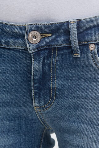 Soccx Regular Jeans in Blue