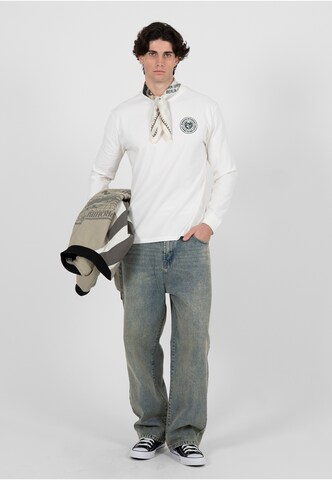 Loosefit Jean Prohibited en bleu