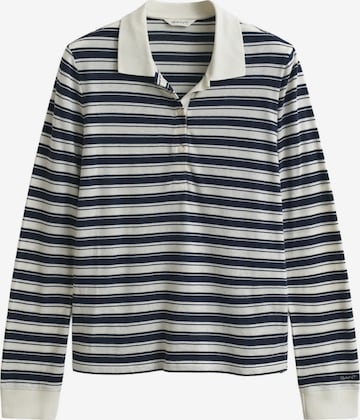 GANT - Camiseta en beige: frente