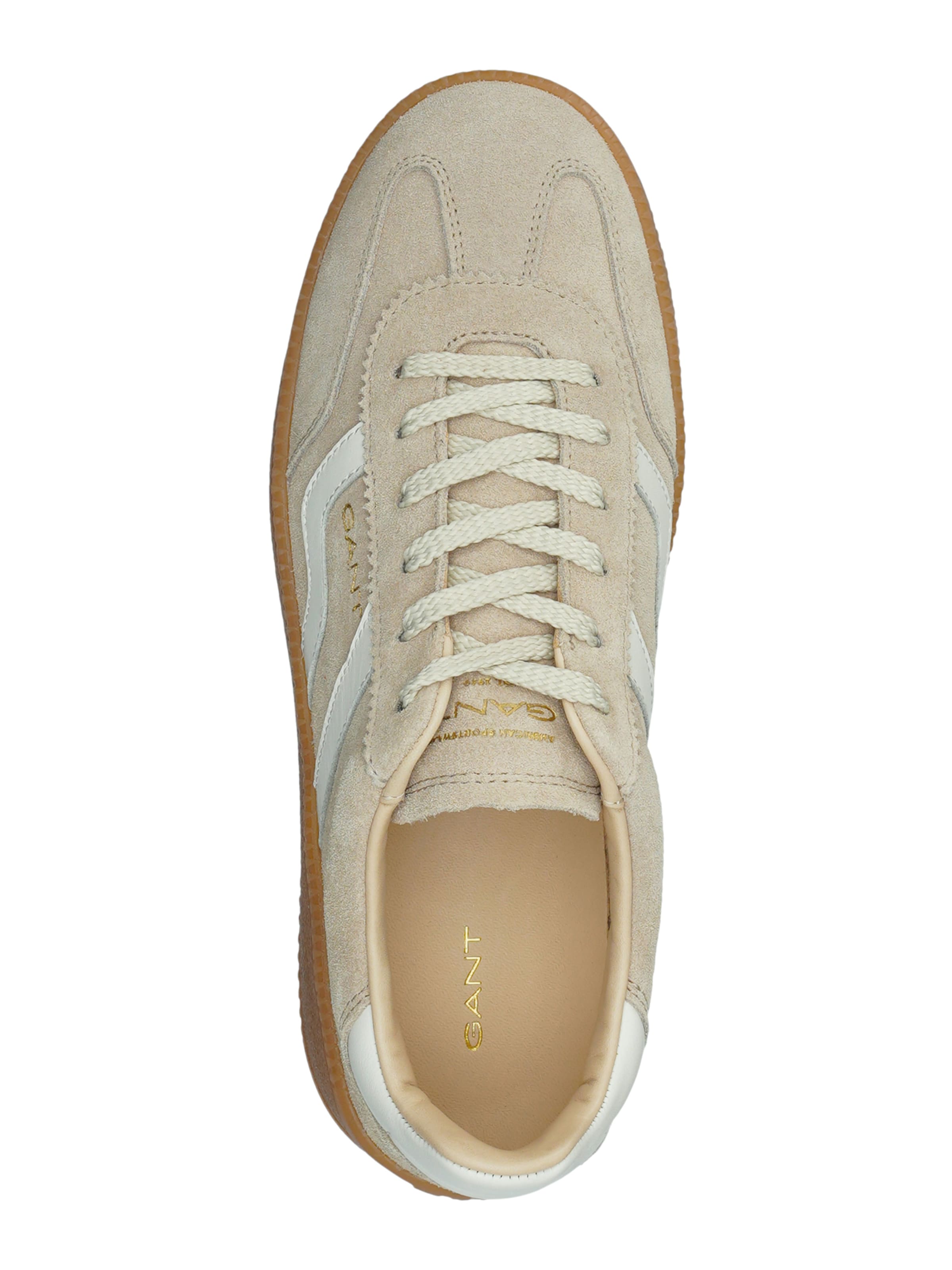 Sneaker bassa 'Cuzmani' di GANT in beige