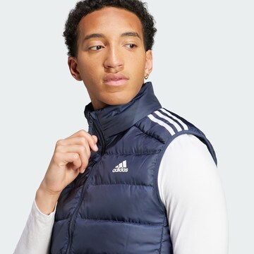 ADIDAS SPORTSWEAR Sportweste 'Essentials' in Blau