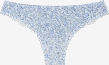 INTIMISSIMI Slip 'SWEET TALKING' in Blau: predná strana