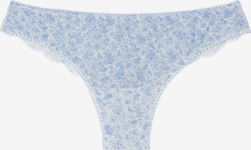 INTIMISSIMI Panty 'SWEET TALKING' in Blue: front