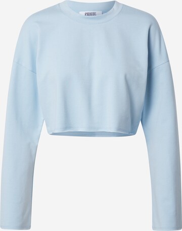 SHYX Sweatshirt 'Cami' in Blau: predná strana