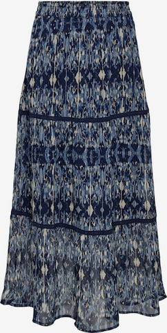 ONLY Skirt 'Viva' in Blue: front