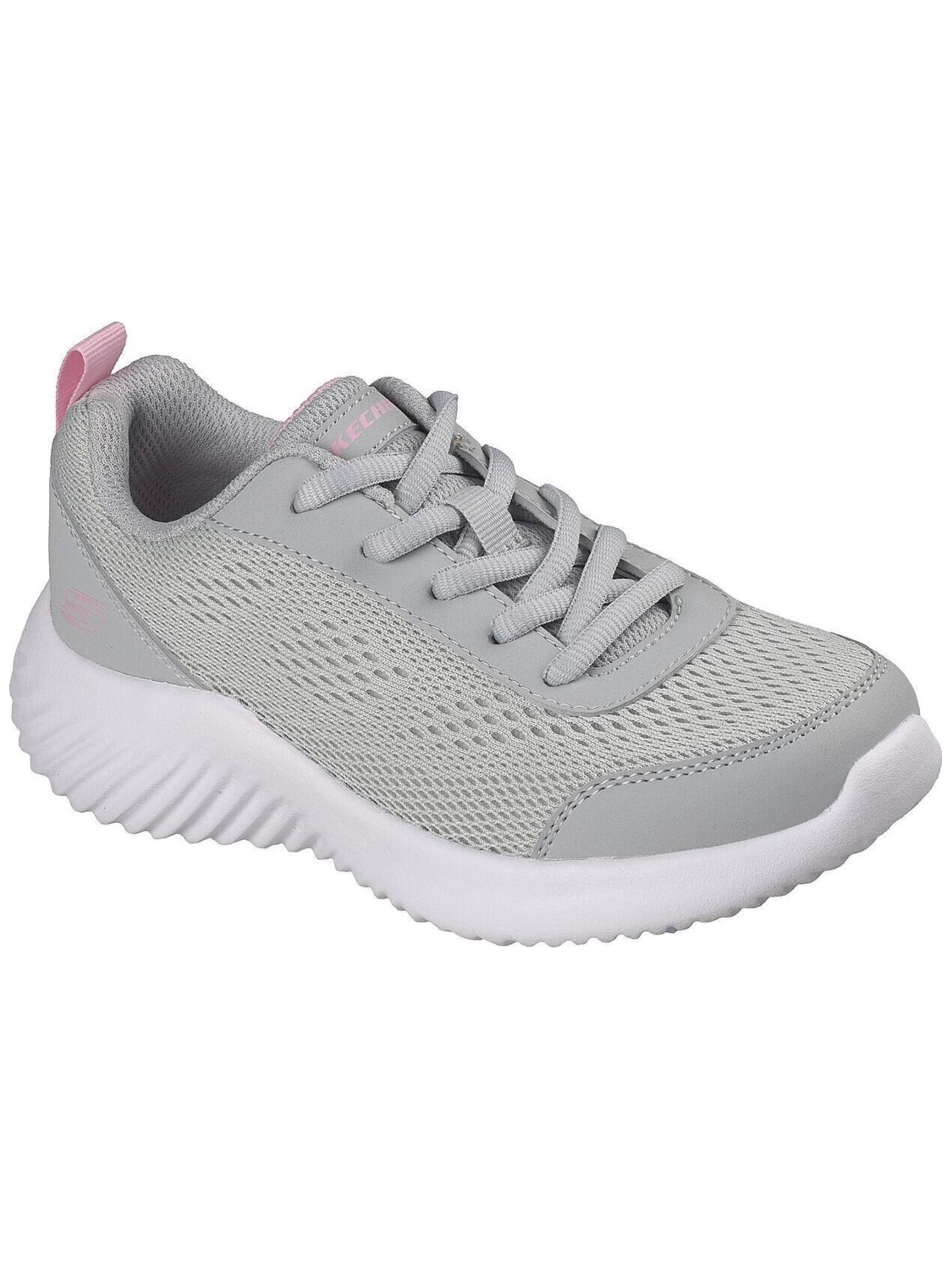 SKECHERS Sportschuh 'Skechers Bounder-ez-breeze' in Grau: Vorderseite