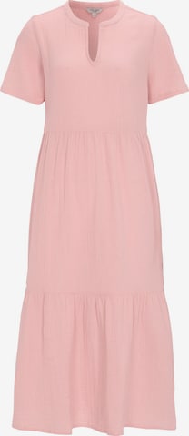 Cellbes of Sweden Jurk in Roze: voorkant