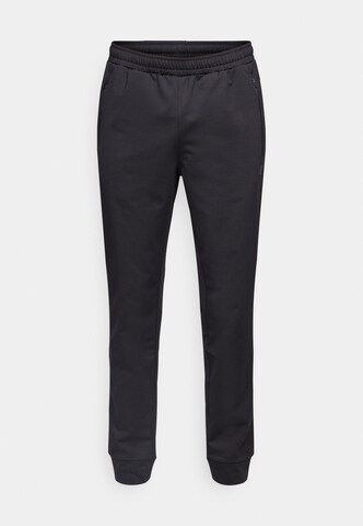 Tapered Pantaloni sport 'FNK' de la 4F pe negru: față
