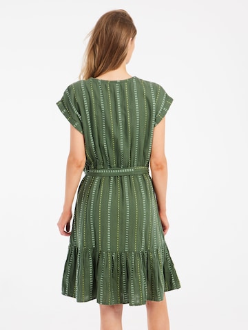 PROTEST Kleid 'PRTWaiki'‌‌‌‌‌ in Grün