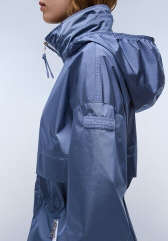 NAPAPIJRI Jacke in Blau