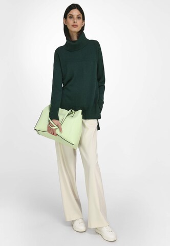 Laura Biagiotti Roma Sweater in Green
