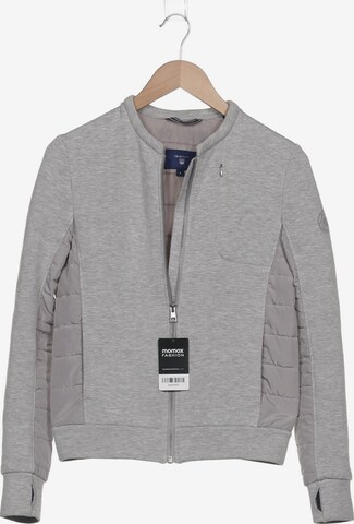 GANT Jacke S in Grau: predná strana