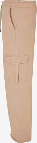 Loosefit Pantaloni cargo di Urban Classics in beige