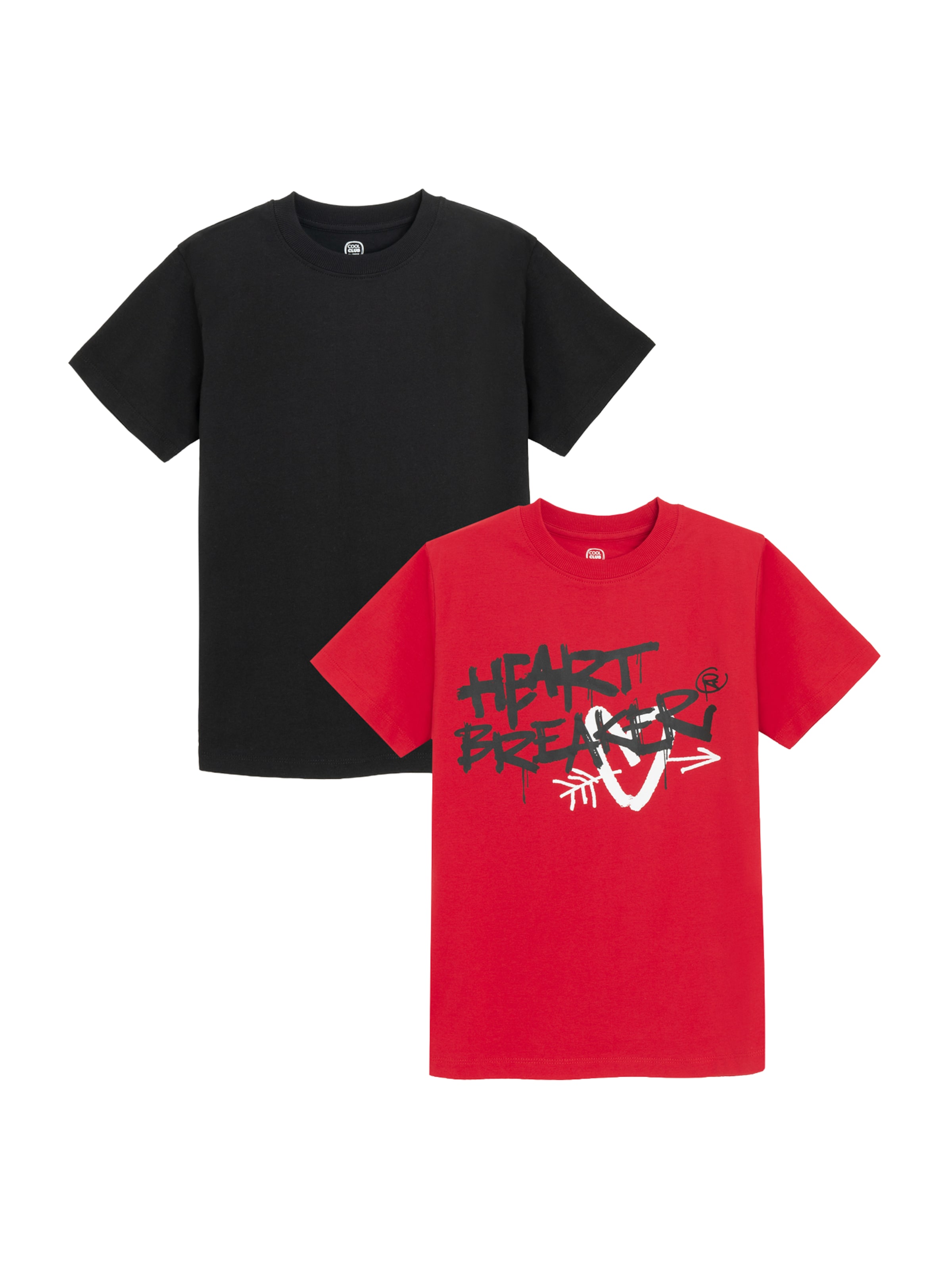 Cool Club Shirt in Mixed colours: front