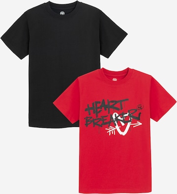 mišri Cool Club Marškinėliai: priekis