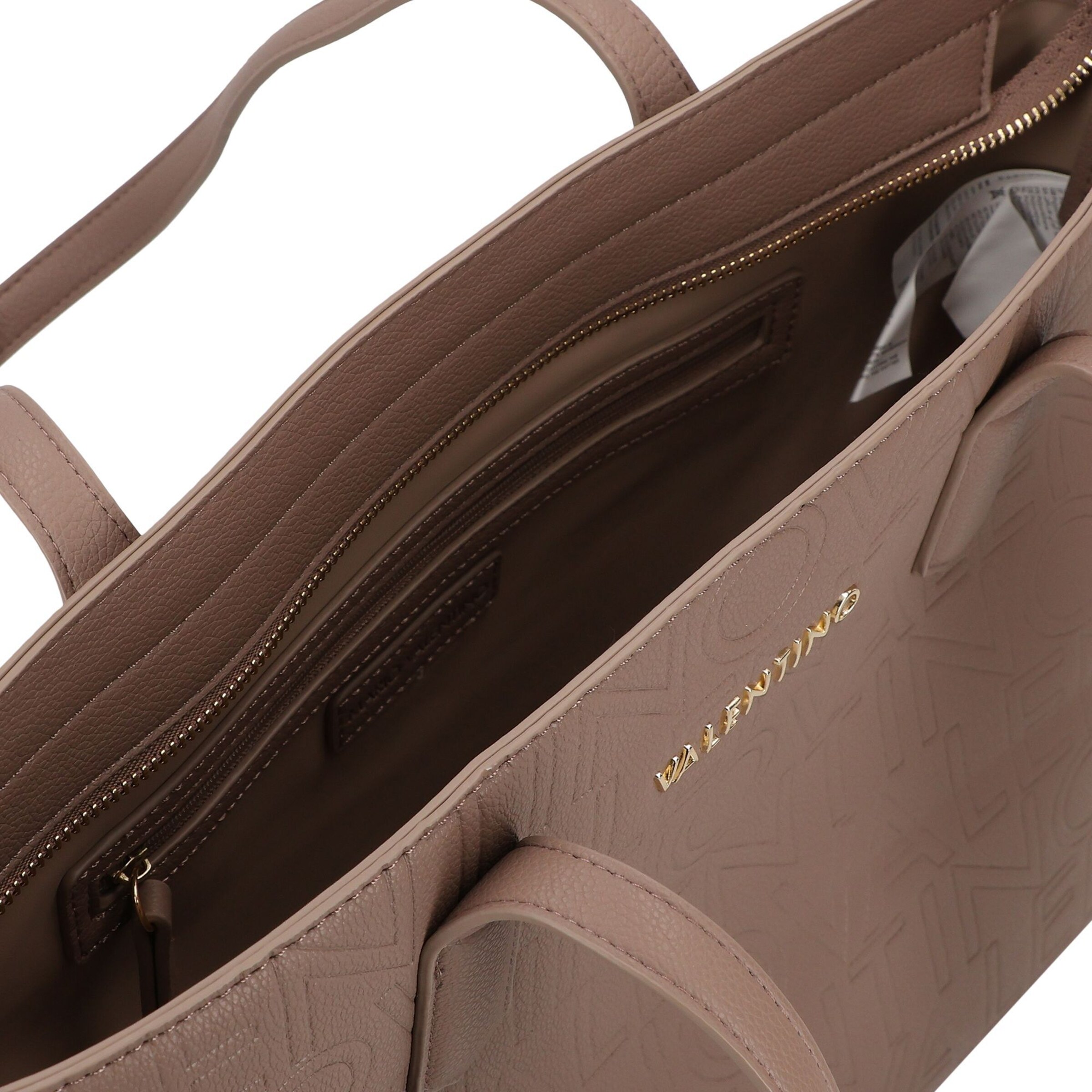 VALENTINO Shopper 'Pansy' in Grijs