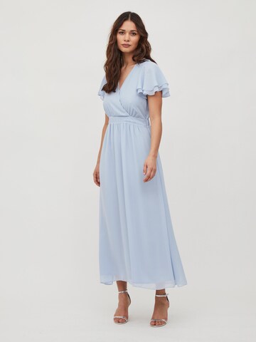 VILA Kleid 'Felipa' in Blau