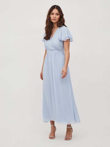 VILA Kleid 'Felipa' in Blau