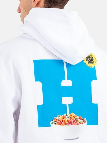 Sweat-shirt HUF en blanc