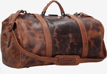 Sac week-end 'Montana' Greenland Nature en marron