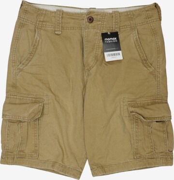 HOLLISTER Shorts 28 in Beige: Vorderseite