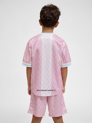 Hummel Funktionsshirt in Lila
