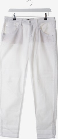 DRYKORN Jeans 30 x 34 in Weiß: predná strana