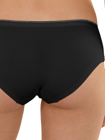 Lisca Slip 'Happyday'‌‌‌‌ in Schwarz