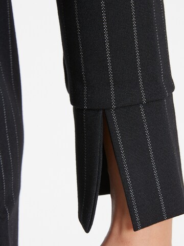 Ana Alcazar Blouse 'Somya' in Zwart